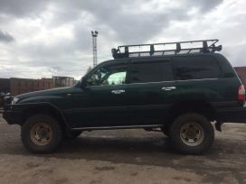 SUV   Toyota Land Cruiser 2005 , 1550000 , 