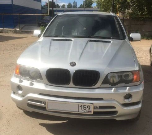 SUV   BMW X5 2001 , 550000 , 