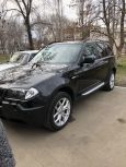 SUV   BMW X3 2005 , 530000 , 