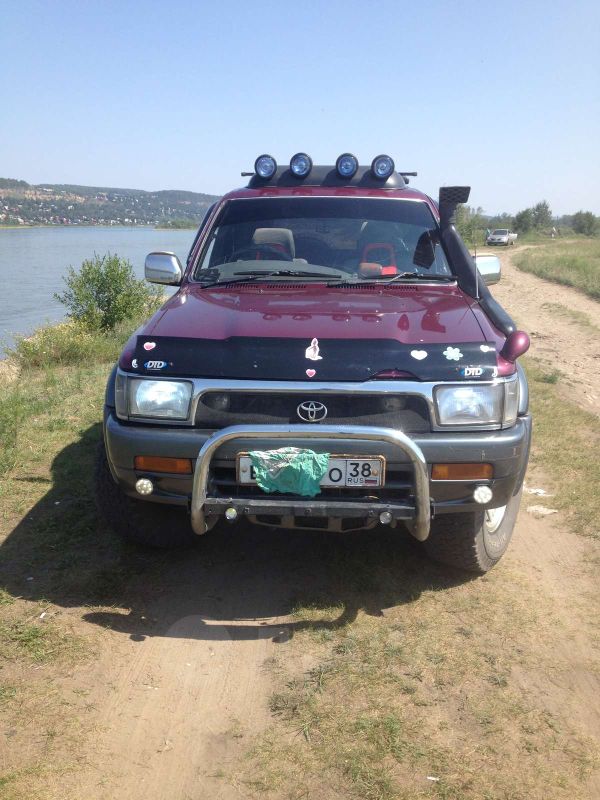 SUV   Toyota Hilux Surf 1993 , 380000 , 