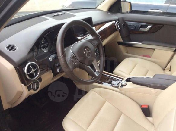 SUV   Mercedes-Benz GLK-Class 2013 , 1700000 ,  