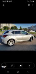  Opel Astra 2012 , 535000 , 