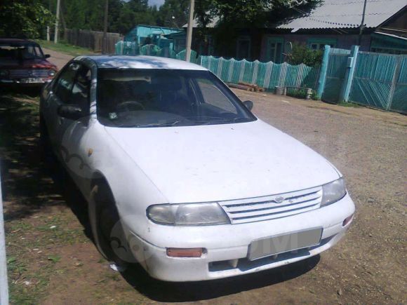  Nissan Bluebird 1992 , 70000 , 