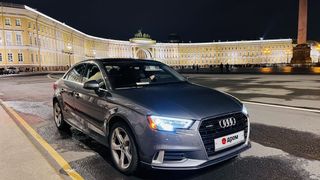 Седан Audi A3 2019 года, 2790000 рублей, Санкт-Петербург