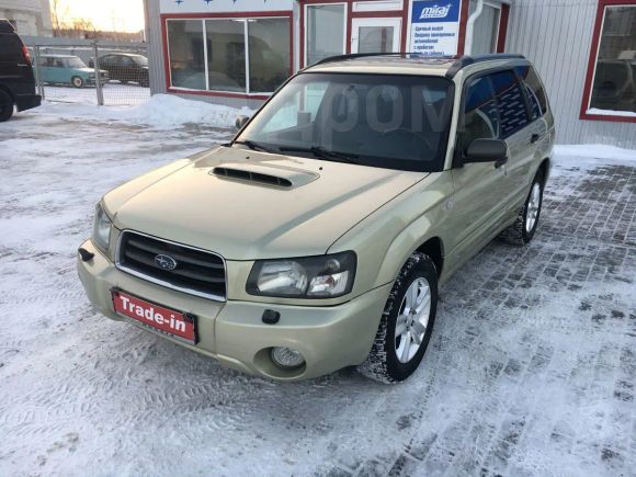 SUV   Subaru Forester 2003 , 475000 , 