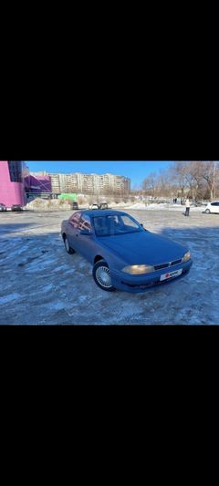Седан Toyota Camry 1993 года, 60000 рублей, Хабаровск
