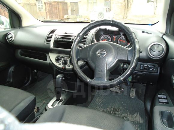  Nissan Note 2007 , 300000 , 