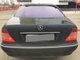  Mercedes-Benz S-Class 1999 , 350000 , -