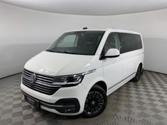 Минивэн или однообъемник Volkswagen Multivan 2021 года, 7640000 рублей, Москва