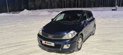 Хэтчбек Nissan Tiida 2008 года, 700000 рублей, Ноябрьск
