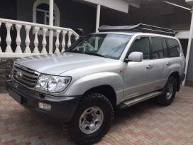 SUV   Toyota Land Cruiser 2005 , 1080000 , 