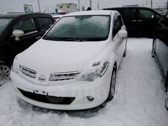  Nissan Tiida Latio 2010 , 355000 , 