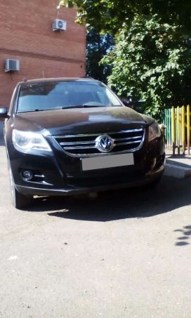 SUV   Volkswagen Tiguan 2008 , 520000 , 