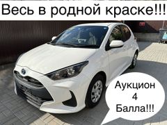 Хэтчбек Toyota Yaris 2020 года, 1465000 рублей, Благовещенск