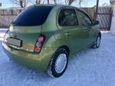  Nissan March 2002 , 205000 , 