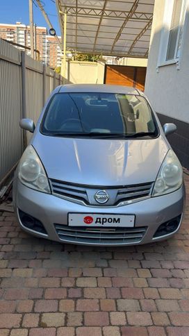  Nissan Note 2012 , 900000 , 