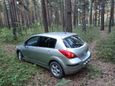  Nissan Tiida 2005 , 320000 , 