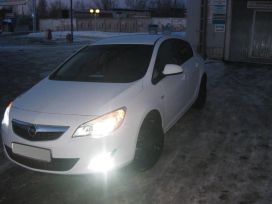 Opel Astra 2012 , 730000 , 