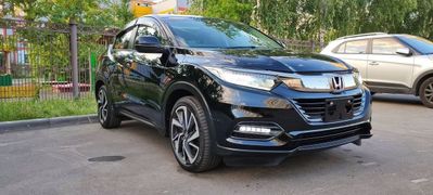 SUV или внедорожник Honda Vezel 2018 года, 2260000 рублей, Москва