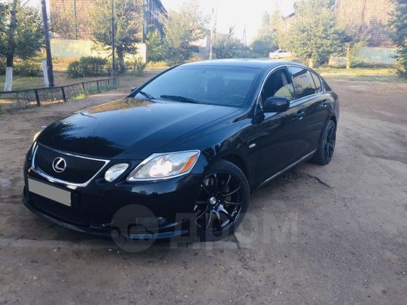  Lexus GS300 2006 , 760000 , -