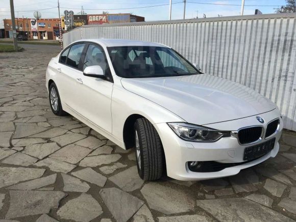  BMW 3-Series 2014 , 1430000 , 