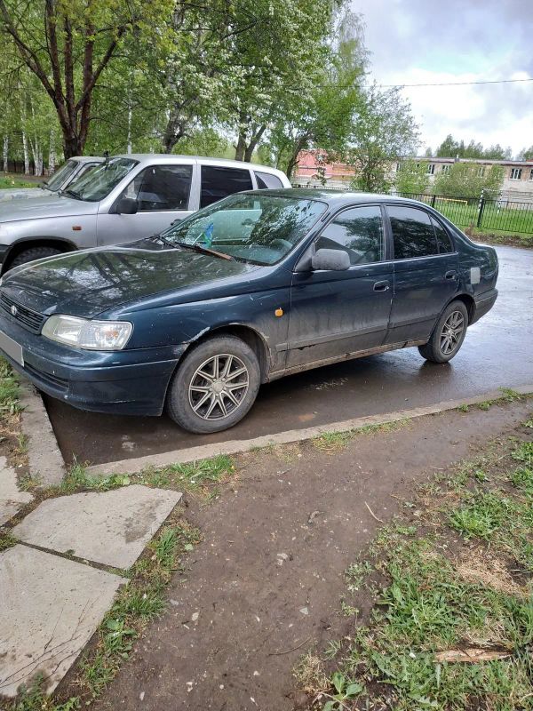  Toyota Carina E 1992 , 85000 , 