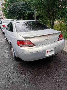 Купе Toyota Solara 1999 года, 450000 рублей, Белгород