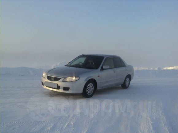  Mazda Familia 2002 , 160000 , 