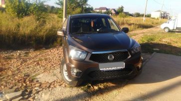  SsangYong Actyon Sports 2012 , 750000 , 