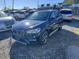 SUV или внедорожник BMW X1 2018 года, 2335000 рублей, Владивосток