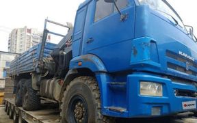 Бортовой грузовик КамАЗ 43118 2012 года, 4124700 рублей, Князе-Волконское