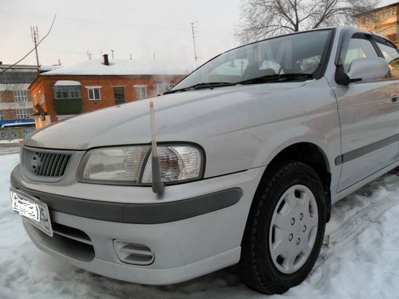  Nissan Sunny 2002 , 175000 , 