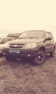 SUV   Chevrolet Niva 2011 , 360000 , 