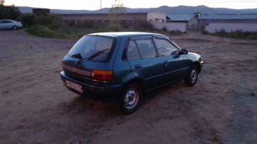  Toyota Starlet 1992 , 120000 , -