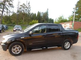  SsangYong Actyon Sports 2012 , 395000 , 