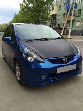  Honda Fit 2004 , 210000 , 