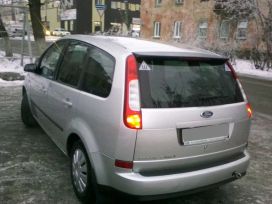    Ford C-MAX 2003 , 207000 , 