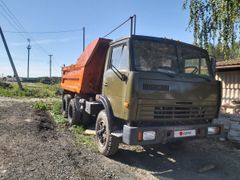Самосвал КамАЗ 55111 1992 года, 400000 рублей, Екатеринбург