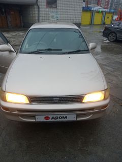 Седан Toyota Corolla 1994 года, 205000 рублей, Новосибирск