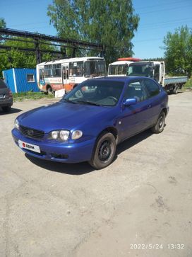  3  Toyota Corolla 2000 , 150000 , 