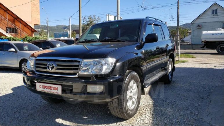 SUV   Toyota Land Cruiser 2006 , 1207000 , 