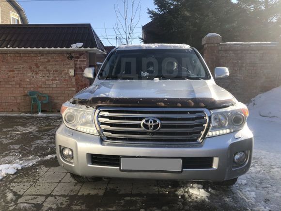 SUV   Toyota Land Cruiser 2013 , 2600000 , 