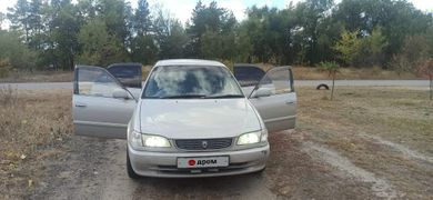 Седан Toyota Corolla 1999 года, 350000 рублей, Воронеж