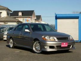  Toyota Mark II 2001 , 380000 , -