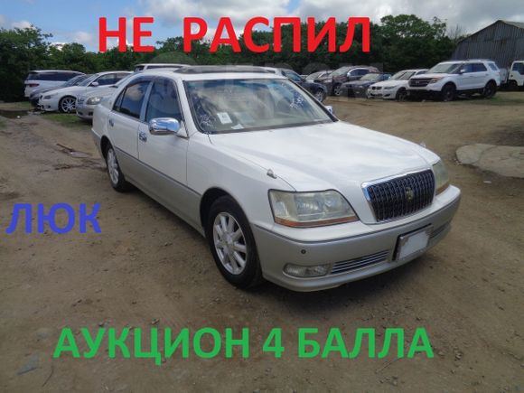  Toyota Crown Majesta 2000 , 555000 , 