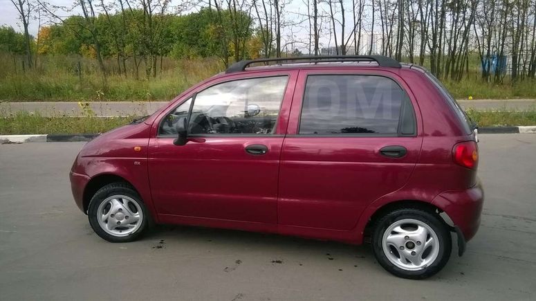  Daewoo Matiz 2006 , 120000 , 