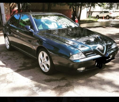  Alfa Romeo 166 1999 , 390000 , 
