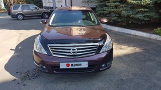 Седан Nissan Teana 2011 года, 1300000 рублей, Краснодар