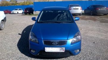  Kia Rio 2010 , 377000 , 