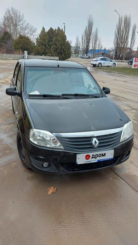  Renault Logan 2012 , 296000 , 
